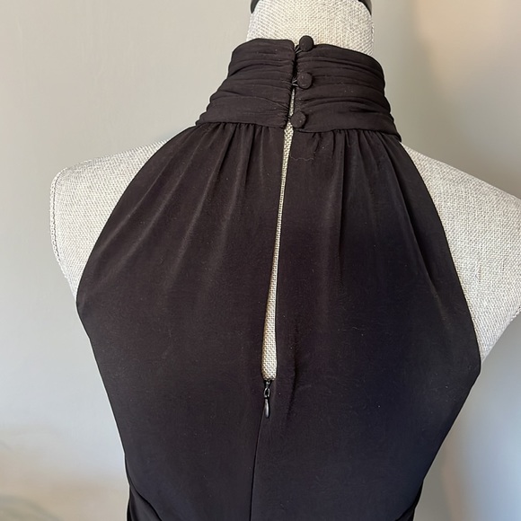 Catherine Black Dress - Picture 5 of 8